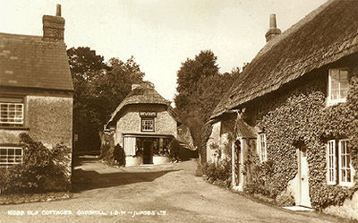 Church Hill, Godshill