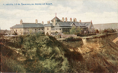 Shanklin Home of Rest