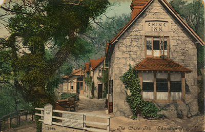 Shanklin Chine Inn