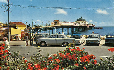 Shanklin Esplanade